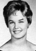 Carol Tobey: class of 1962, Norte Del Rio High School, Sacramento, CA.